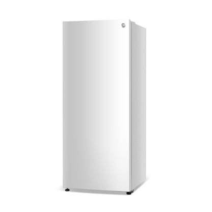 Commercial Cool 20 Cu. Ft. Top Mount Refrigerator with Freezer, 2-Door Refrigerator with Top Freezer and Adjustable Temperature Control, Ice Maker Ready, Energy Star Certified, Stainless Look