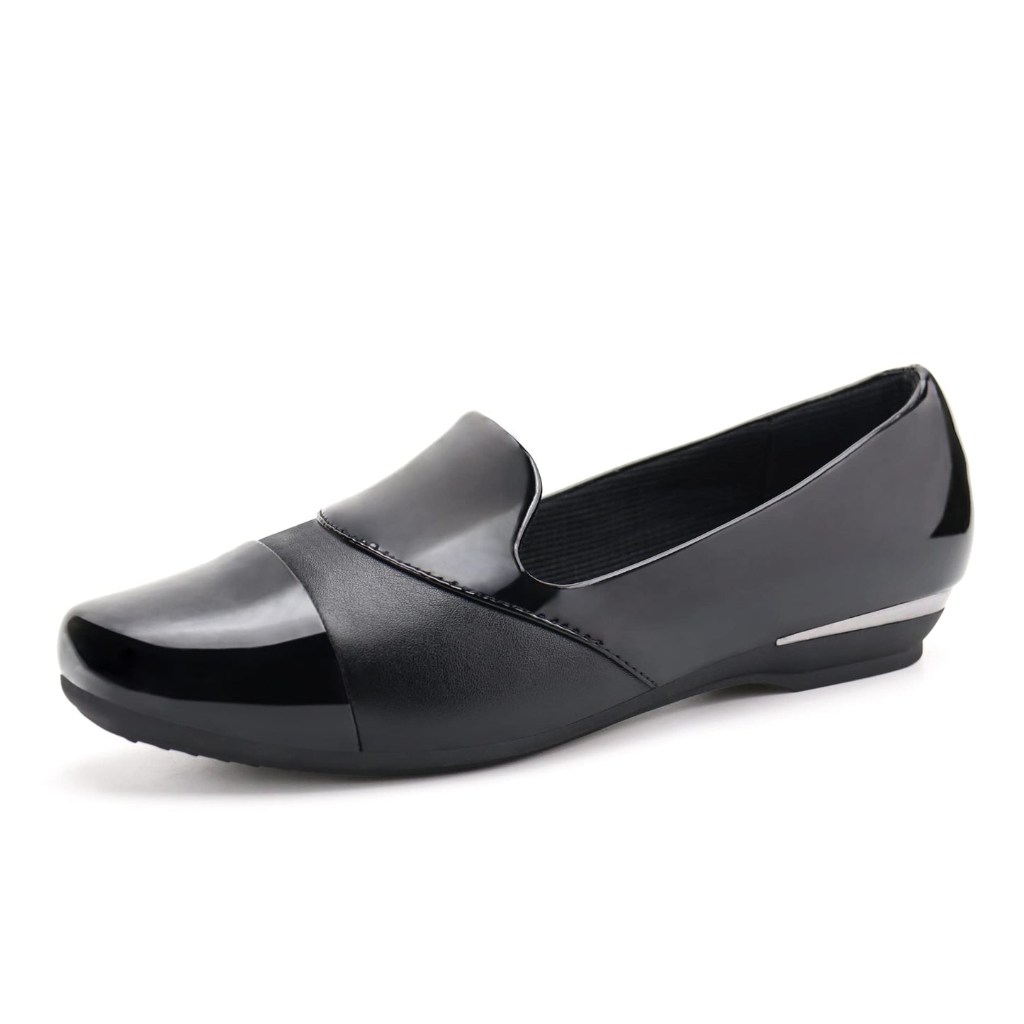 Ortho + Rest Women Orthopedic Dress Shoes Bunions Loafers Slip On Orthotic Shoes