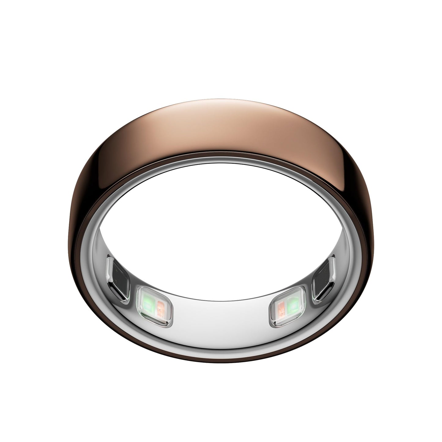 Oura Ring 5 - Stealth - Size 9 - World's Smallest Smart Ring - Sleep, Activity, Women's Health, AI Advisor, 1 Week of Battery Life, Oura App, Android & iOS Compatible