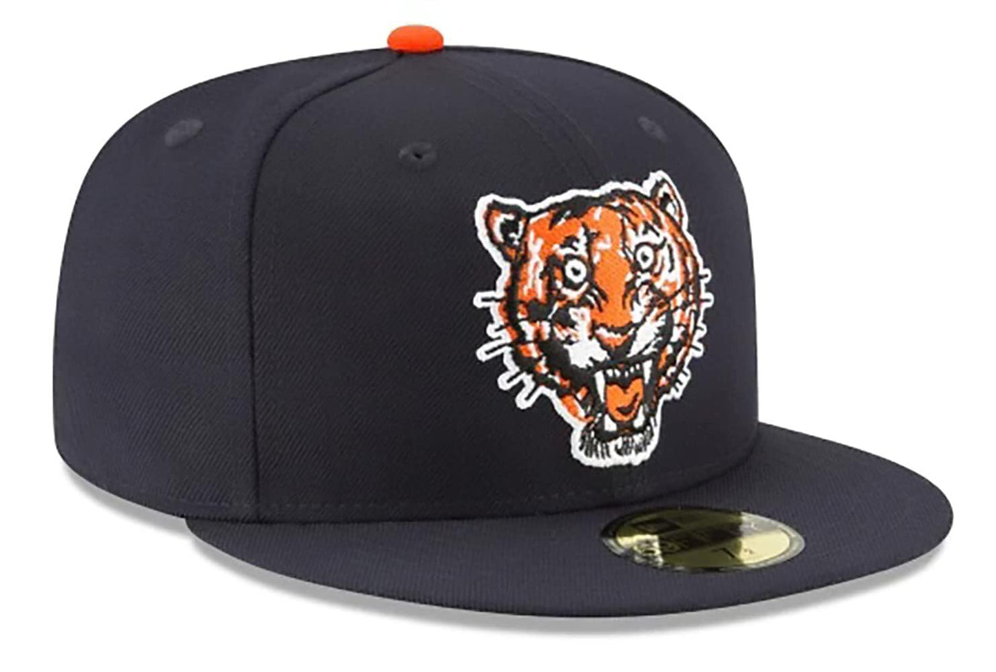 New Era Mens New York Yankees MLB Authentic Collection 59FIFTY Cap, Adult, Scarlet