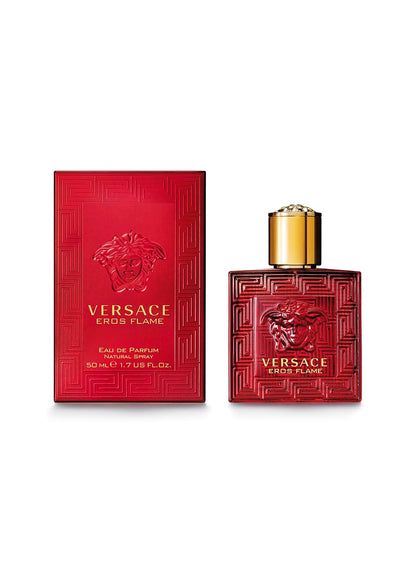Versace Eros Flame for Men 6.7 oz Eau de Parfum Spray |