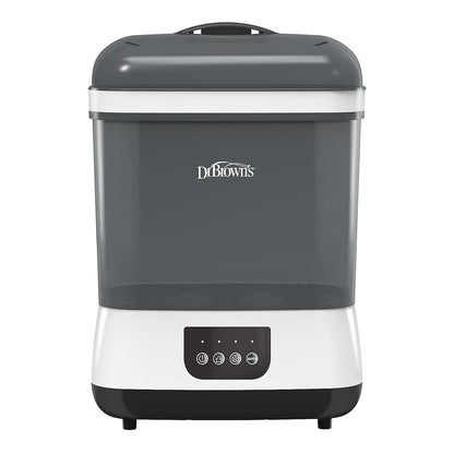 Dr. Brown's All-in-One Sterilizer and Dryer for Baby Bottles, Parts and Other Newborn Essentials