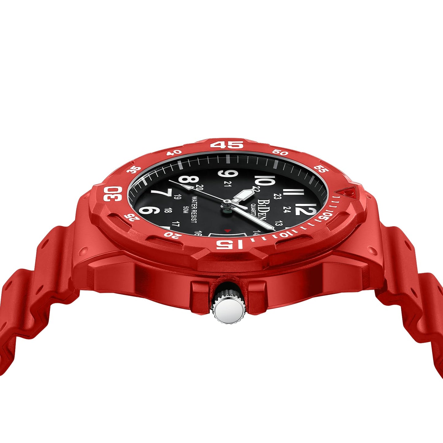 LN LENQIN Mens Watches Stainless Steel Waterproof Analog Quartz Watch for Men with Date Luminous Fashion Wristwatch
