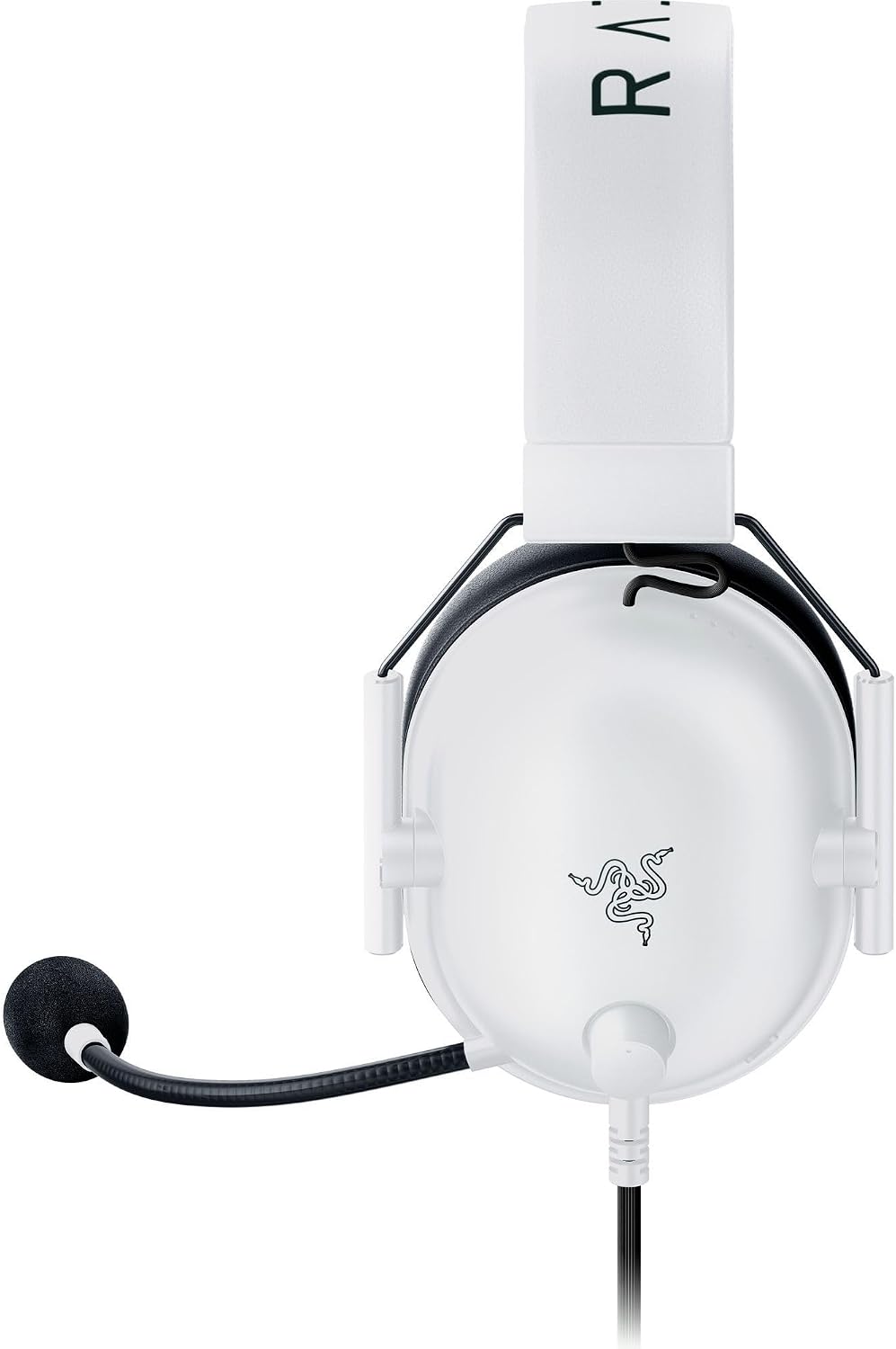 Razer BlackShark V2 X Gaming Headset: 7.1 Surround Sound - 50mm Drivers - Memory Foam Cushion - For PC, PS4, PS5, Switch - 3.5mm Audio Jack - Black