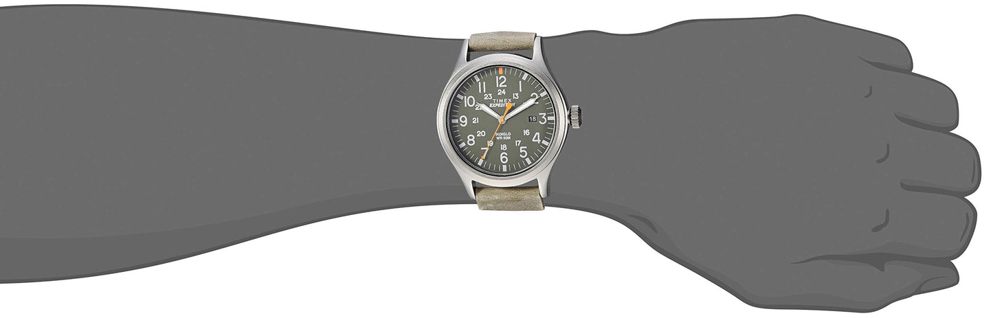Timex Men's Expedition Scout 40mm Watch