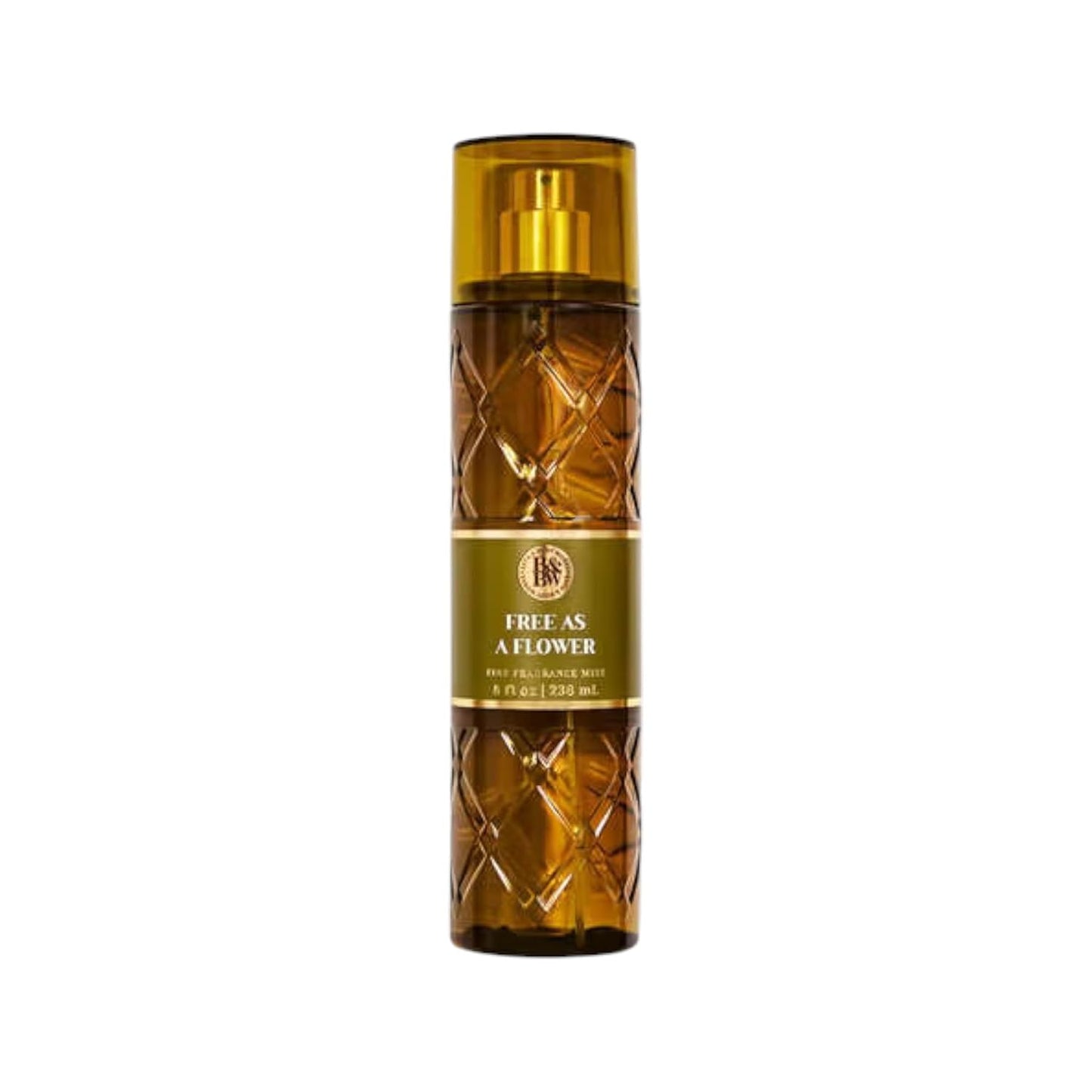 Bath and Body Works Fine Body Fragrance Mist 8 Fluid Ounce (Inner Angel)
