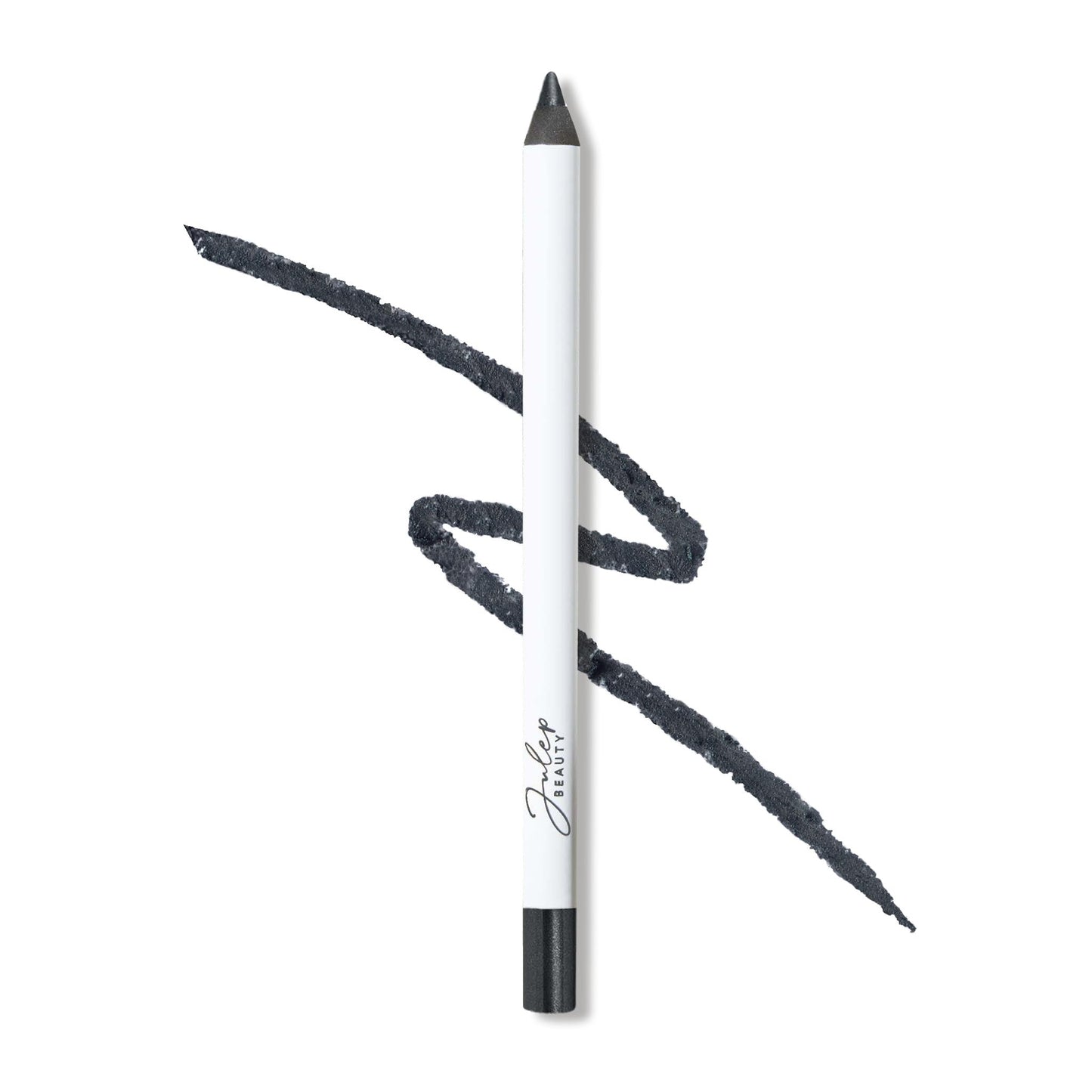 Julep When Pencil Met Gel Sharpenable Multi-Use Longwear Eyeliner Pencil - Rich Brown - Transfer-Proof - High Performance Liner