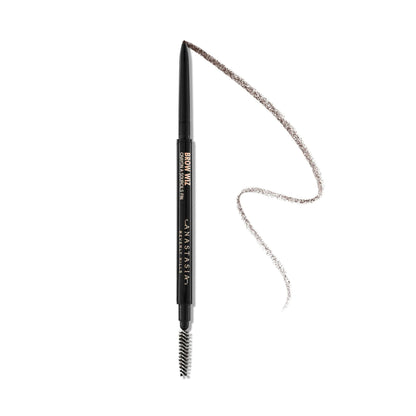 Anastasia Beverly Hills Brow Wiz - Ultra-Slim Retractable Eyebrow Pencil for Hair-Like Strokes, Natural Precision Definition, Longwear Waterproof Smudge-Proof for Filling & Shaping Brows