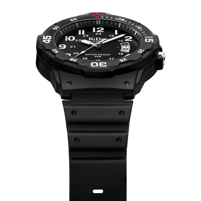 LN LENQIN Mens Watches Stainless Steel Waterproof Analog Quartz Watch for Men with Date Luminous Fashion Wristwatch