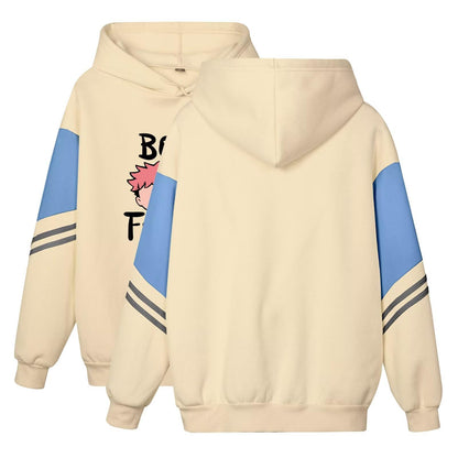ACEFAST INC Itadori Yuji Best Friend Anime Hoodies Unisex Harajuku Graphic Hoodies Jjk Merch Anime Pullover Sweatshirt