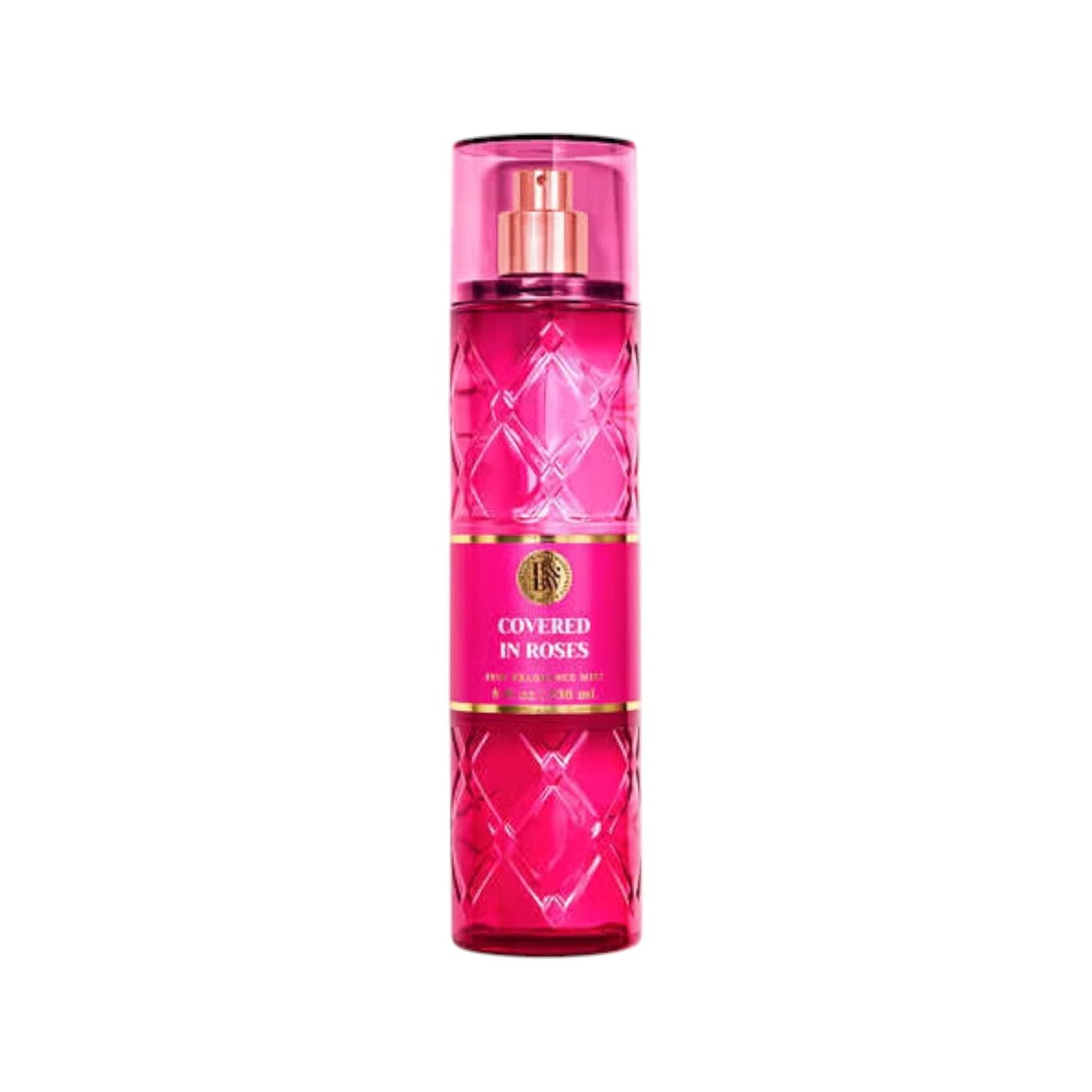 Bath and Body Works Fine Body Fragrance Mist 8 Fluid Ounce (Inner Angel)
