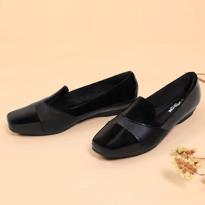 Ortho + Rest Women Orthopedic Dress Shoes Bunions Loafers Slip On Orthotic Shoes