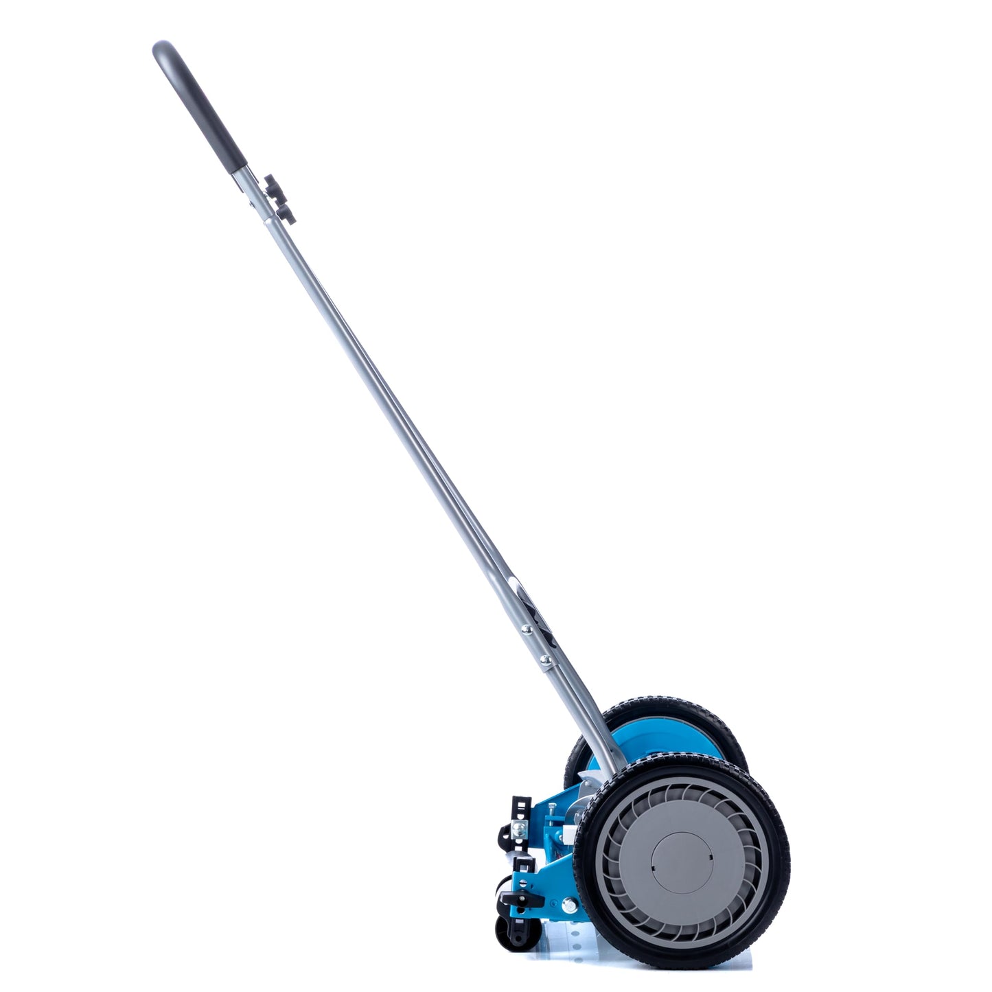 American Lawn Mower 1204-14 14-Inch 4-Blade Push Reel Lawn Mower, Red