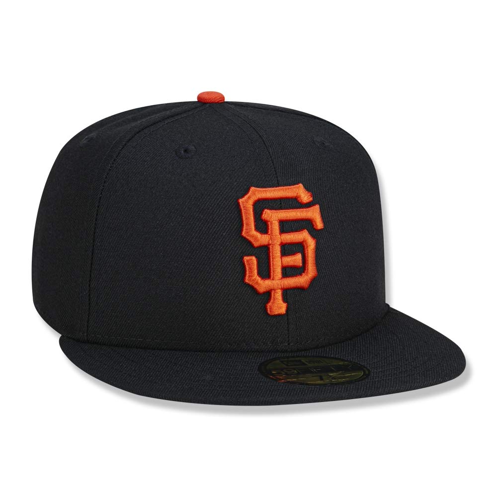 New Era Mens New York Yankees MLB Authentic Collection 59FIFTY Cap, Adult, Scarlet