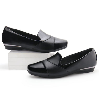 Ortho + Rest Women Orthopedic Dress Shoes Bunions Loafers Slip On Orthotic Shoes