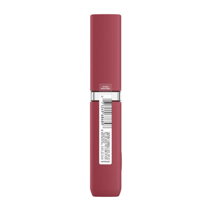 L'Oreal Paris Infallible Matte Resistance Liquid Lipstick, up to 16 Hour Wear, Breakfast in Bed 105, 0.16 Fl Oz