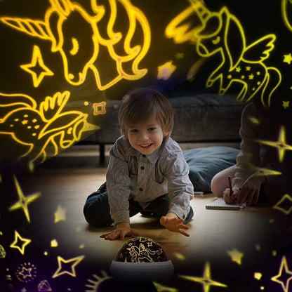 Dinosaur Night Light Toys for 3-8 Year Old Boys,2 in 1 Dino Projection for 2-10 Year Kids,Boys Girls Gifts,Suitable for Chirstmas Xmax Easter Birthday