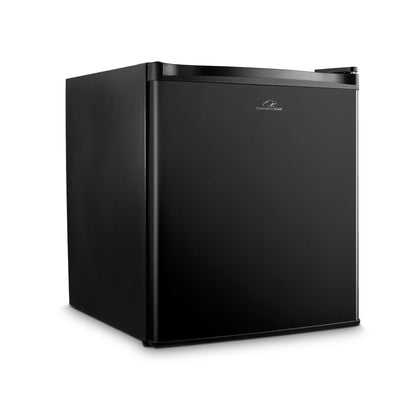 Commercial Cool 20 Cu. Ft. Top Mount Refrigerator with Freezer, 2-Door Refrigerator with Top Freezer and Adjustable Temperature Control, Ice Maker Ready, Energy Star Certified, Stainless Look