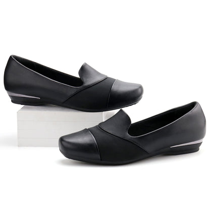 Ortho + Rest Women Orthopedic Dress Shoes Bunions Loafers Slip On Orthotic Shoes