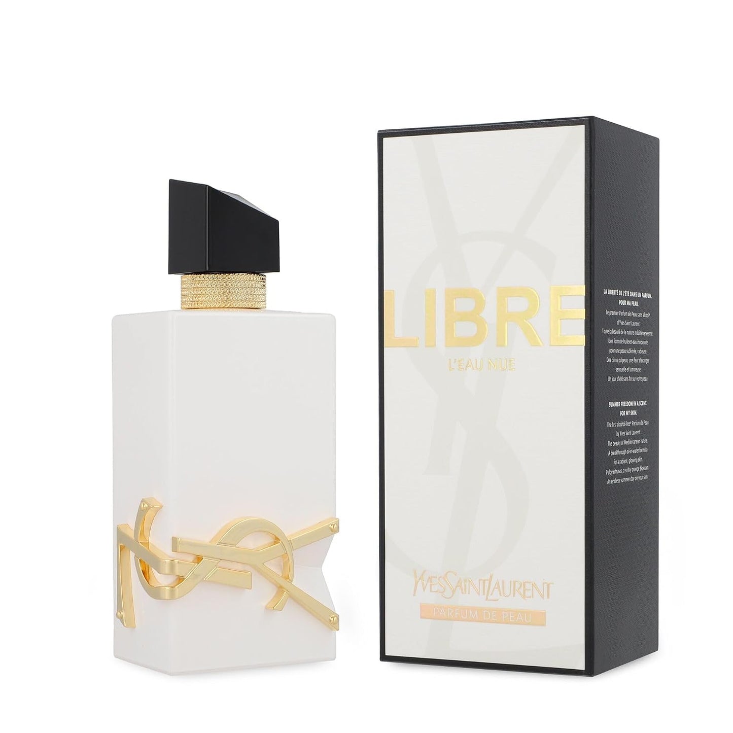 Libre L'eau Nue Parfum De Peau by Yves Saint Laurent Eau De Parfum Spray for Women, 3.0 Ounce |
