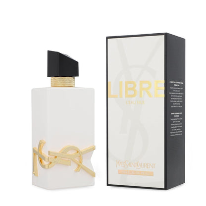 Libre L'eau Nue Parfum De Peau by Yves Saint Laurent Eau De Parfum Spray for Women, 3.0 Ounce |