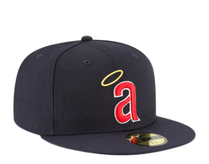 New Era Mens New York Yankees MLB Authentic Collection 59FIFTY Cap, Adult, Scarlet