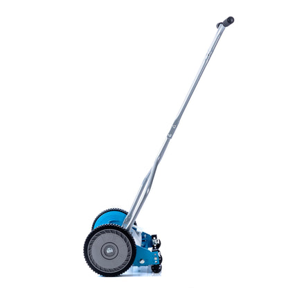 American Lawn Mower 1204-14 14-Inch 4-Blade Push Reel Lawn Mower, Red