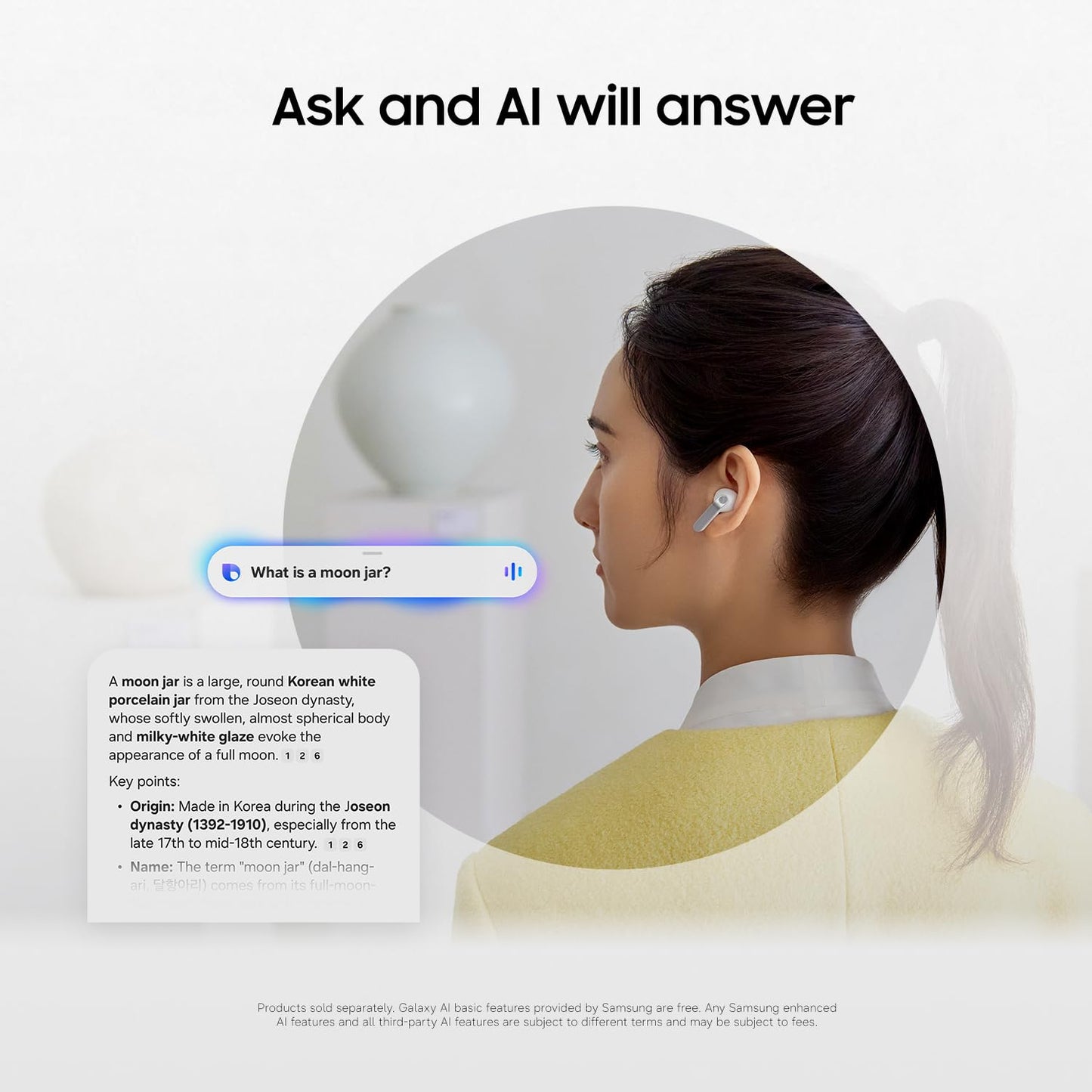 Samsung Galaxy Buds 4 Pro (2026) AI True Wireless Bluetooth Earbuds, Black | Hi-Res Audio, 2-Way Speaker, ANC 2.0, Optimized Comfort, IP57, Live Translation [US Version, 2 Yr Warranty]