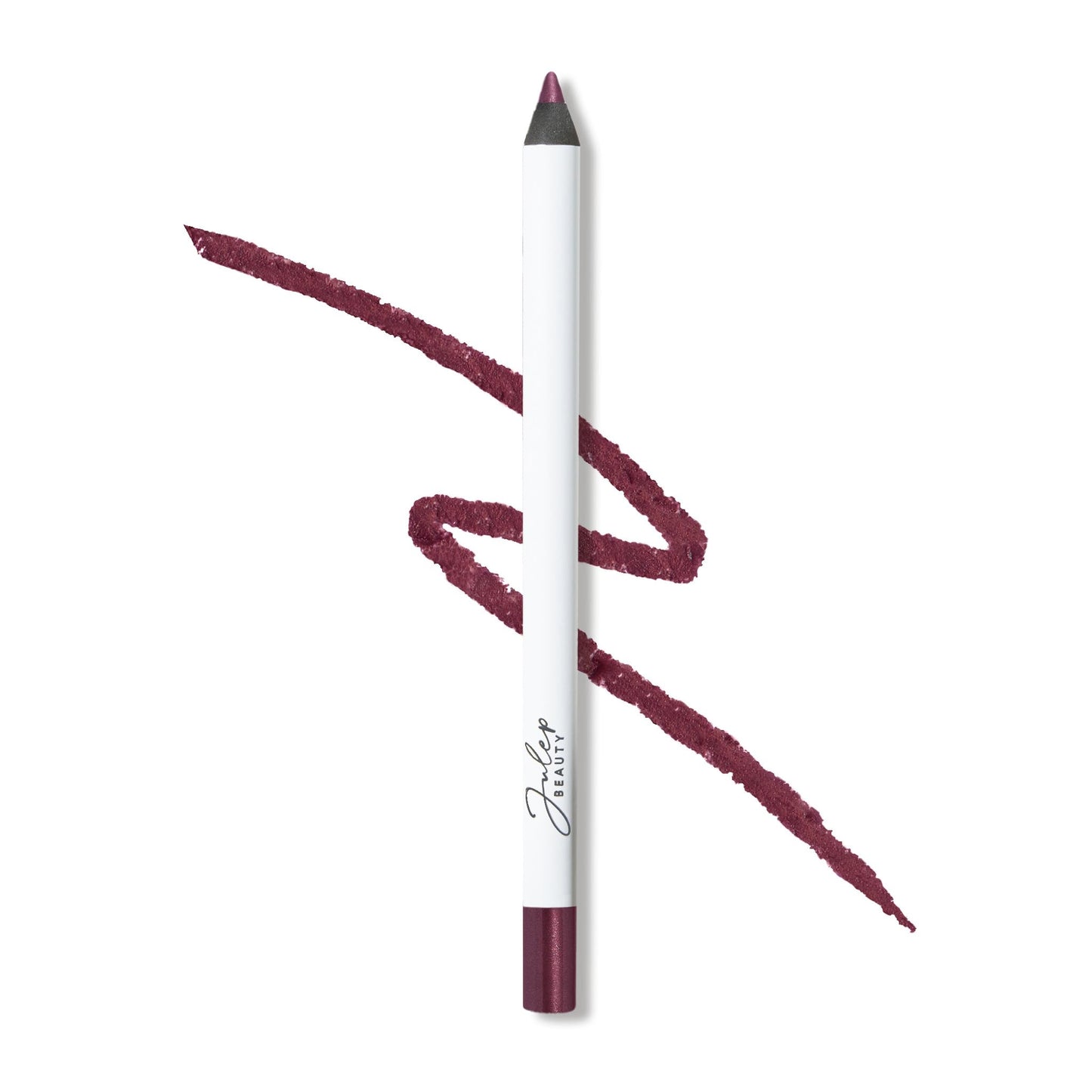 Julep When Pencil Met Gel Sharpenable Multi-Use Longwear Eyeliner Pencil - Rich Brown - Transfer-Proof - High Performance Liner