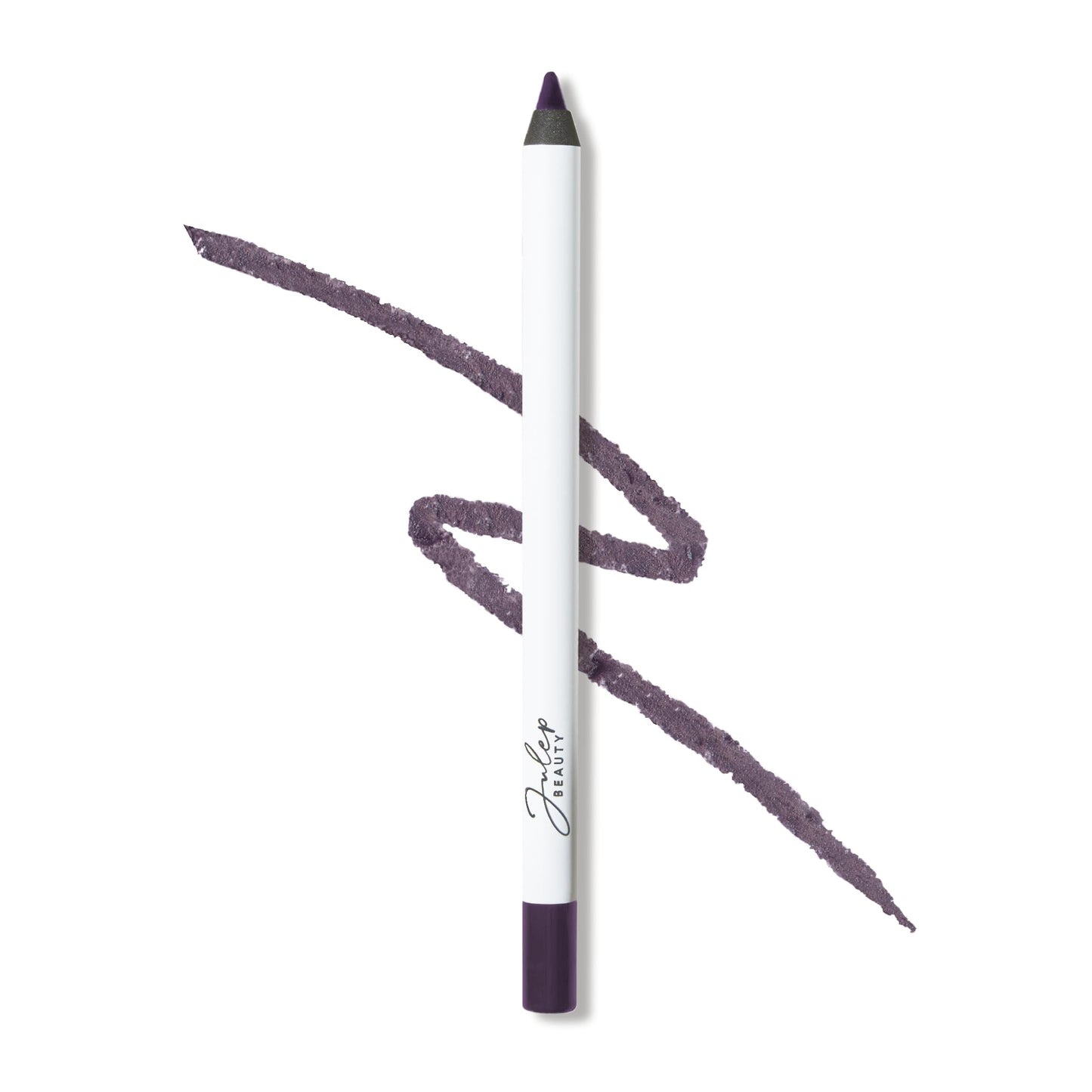 Julep When Pencil Met Gel Sharpenable Multi-Use Longwear Eyeliner Pencil - Rich Brown - Transfer-Proof - High Performance Liner