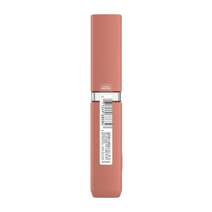 L'Oreal Paris Infallible Matte Resistance Liquid Lipstick, up to 16 Hour Wear, Breakfast in Bed 105, 0.16 Fl Oz
