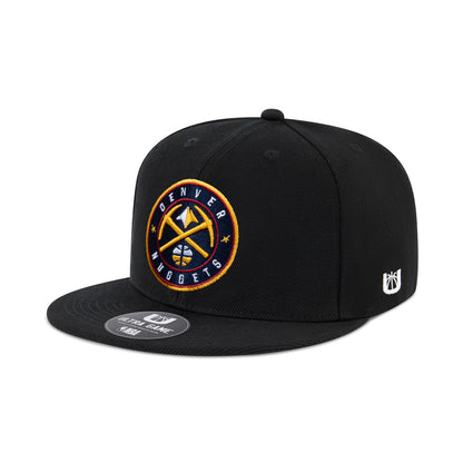 Ultra Game Men’s NBA Official Twill Snap Back Ultimate Baseball Cap Hat