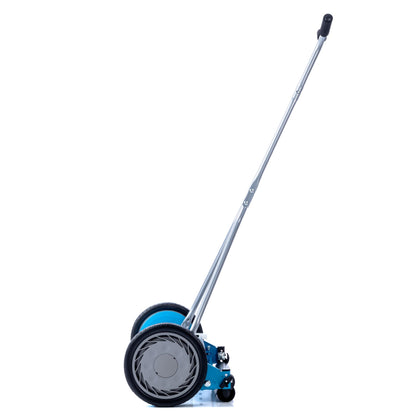 American Lawn Mower 1204-14 14-Inch 4-Blade Push Reel Lawn Mower, Red