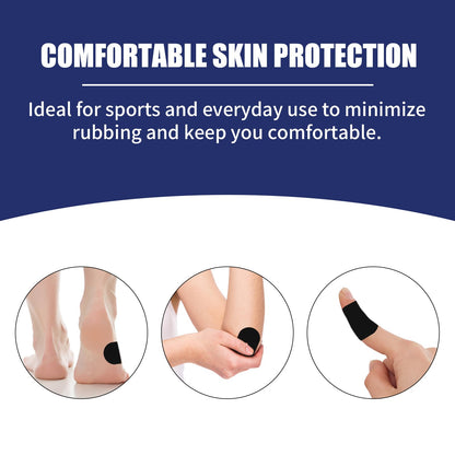 Athletic Tape Wrap 60 Pack, Portable & Easy to Use R3 | Lightweight, travel-friendly, No residue