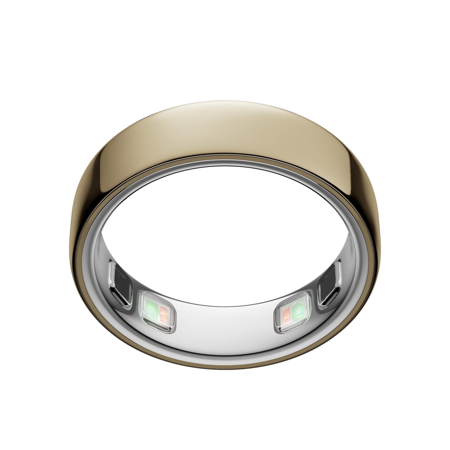 Oura Ring 5 - Stealth - Size 9 - World's Smallest Smart Ring - Sleep, Activity, Women's Health, AI Advisor, 1 Week of Battery Life, Oura App, Android & iOS Compatible