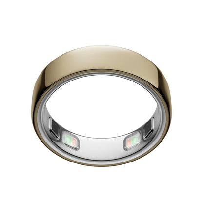 Oura Ring 5 - Stealth - Size 9 - World's Smallest Smart Ring - Sleep, Activity, Women's Health, AI Advisor, 1 Week of Battery Life, Oura App, Android & iOS Compatible