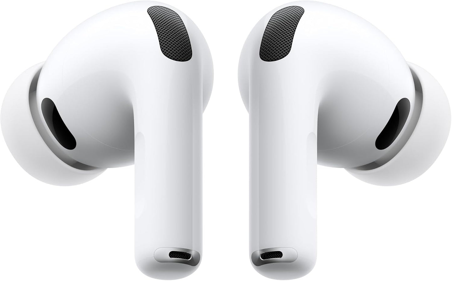 Apple AirPods Pro 3 Wireless Earbuds, Active Noise Cancellation, Live Translation, Heart Rate Sensing, Hearing Aid Feature, Bluetooth Headphones, Spatial Audio, High-Fidelity Sound, USB-C Charging