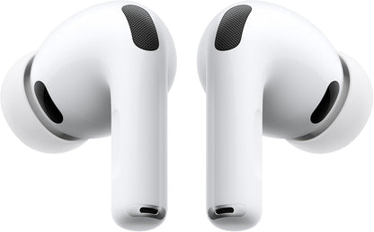 Apple AirPods Pro 3 Wireless Earbuds, Active Noise Cancellation, Live Translation, Heart Rate Sensing, Hearing Aid Feature, Bluetooth Headphones, Spatial Audio, High-Fidelity Sound, USB-C Charging