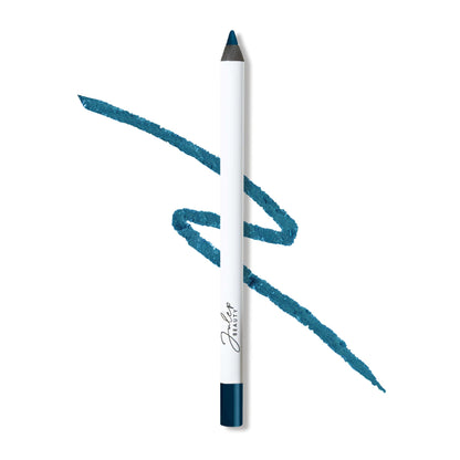 Julep When Pencil Met Gel Sharpenable Multi-Use Longwear Eyeliner Pencil - Rich Brown - Transfer-Proof - High Performance Liner