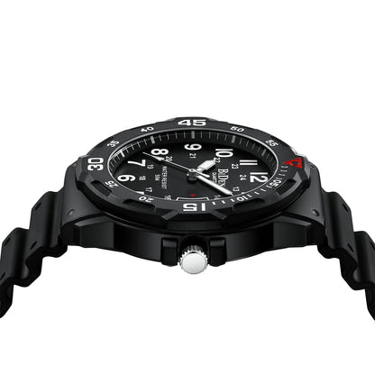 LN LENQIN Mens Watches Stainless Steel Waterproof Analog Quartz Watch for Men with Date Luminous Fashion Wristwatch