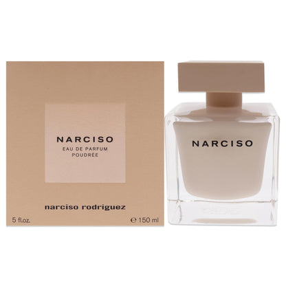 Narciso Rodriguez Narciso Poudree By Narciso Rodriguez for Her Eau De Parfum Spray, 3.0 Ounce, Multi