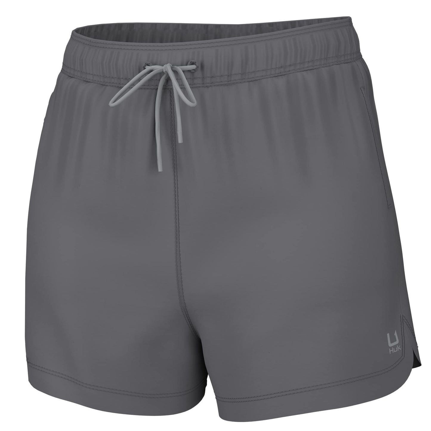 HUK Womens Pursuit Volley Short, Quick-Dry Fishing Shorts for Women