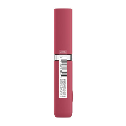 L'Oreal Paris Infallible Matte Resistance Liquid Lipstick, up to 16 Hour Wear, Breakfast in Bed 105, 0.16 Fl Oz