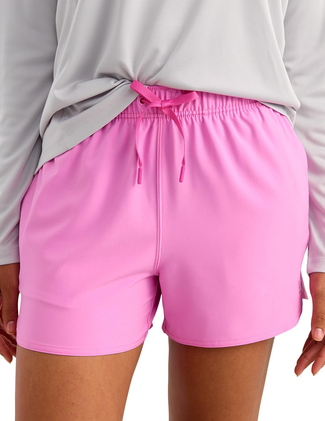 HUK Womens Pursuit Volley Short, Quick-Dry Fishing Shorts for Women