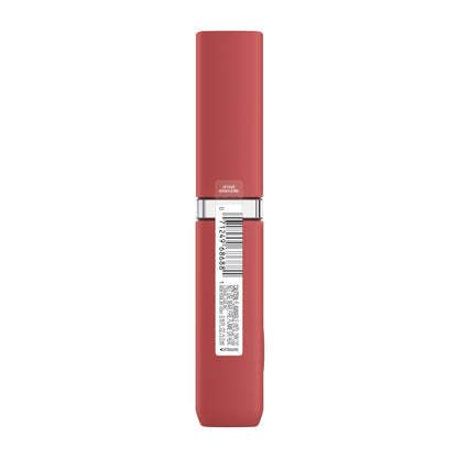 L'Oreal Paris Infallible Matte Resistance Liquid Lipstick, up to 16 Hour Wear, Breakfast in Bed 105, 0.16 Fl Oz