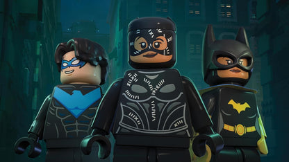 LEGO Batman: Legacy of the Dark Knight - PlayStation 5