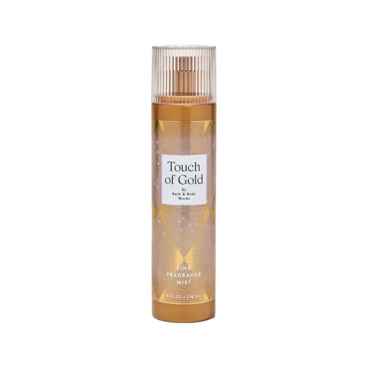 Bath and Body Works Fine Body Fragrance Mist 8 Fluid Ounce (Inner Angel)