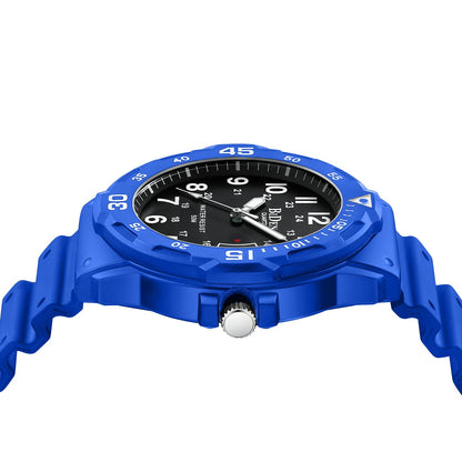 LN LENQIN Mens Watches Stainless Steel Waterproof Analog Quartz Watch for Men with Date Luminous Fashion Wristwatch