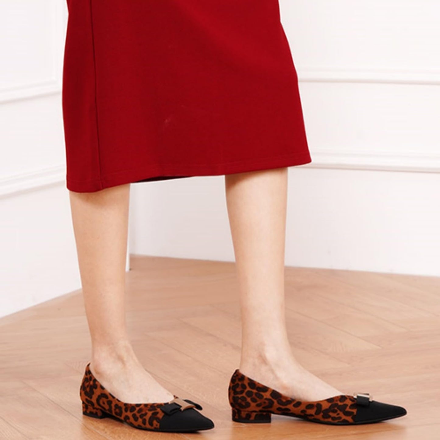 C.Paravano Flats for Women | Pointed Toe Flats | Ballet Flats | Women Shoes Dressy Comfortable