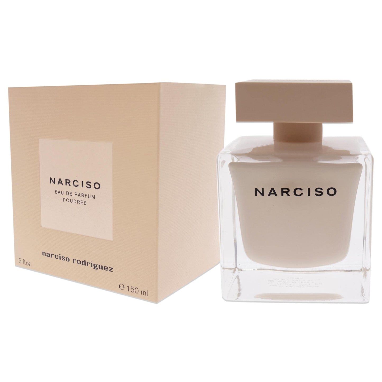 Narciso Rodriguez Narciso Poudree By Narciso Rodriguez for Her Eau De Parfum Spray, 3.0 Ounce, Multi